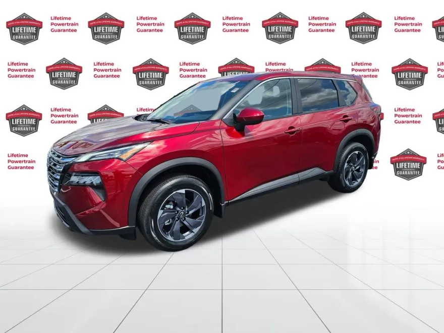2026 Nissan Rogue SV photo 1