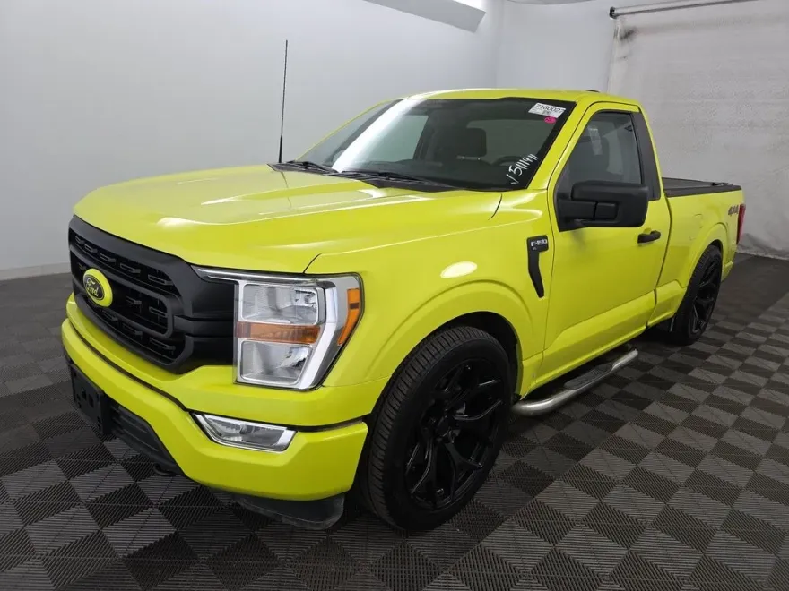 2022 Ford F-150 XL photo 1