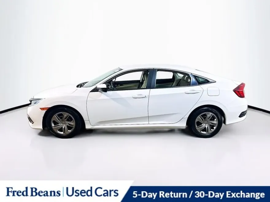 2020 Honda Civic LX photo 1