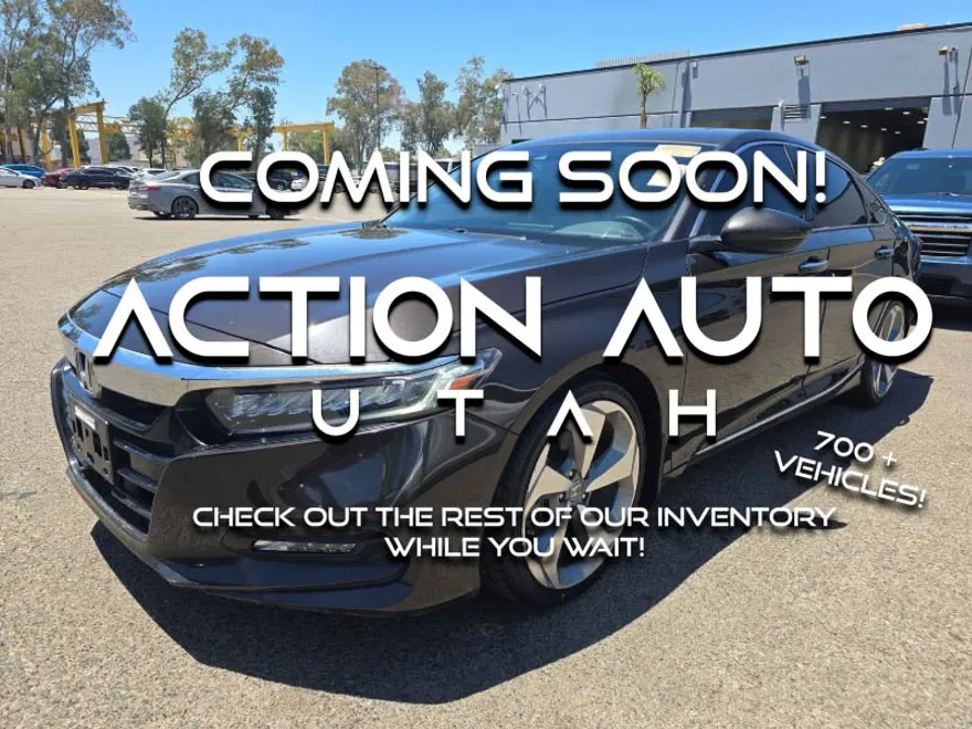 2018 Honda Accord Touring photo 1