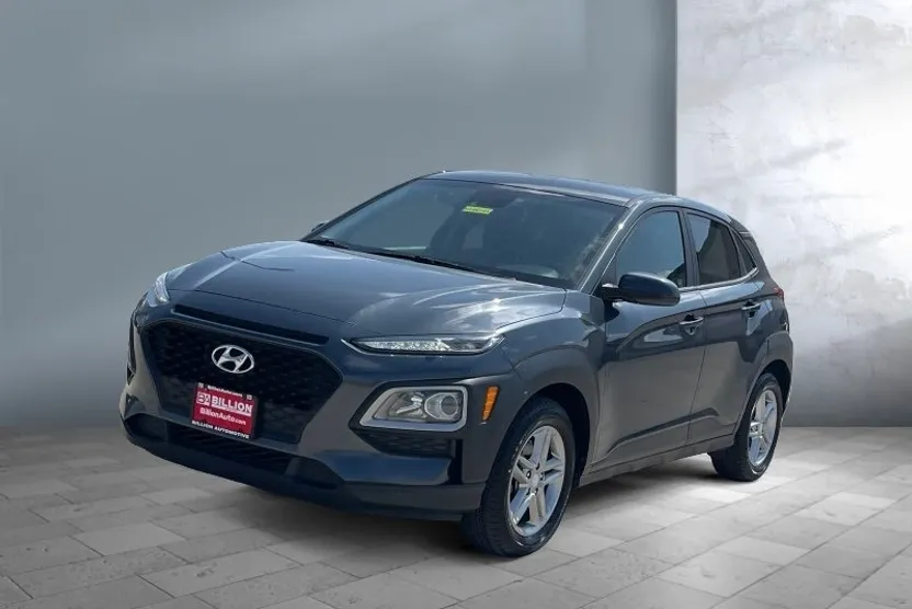 2019 Hyundai Kona SE photo 1