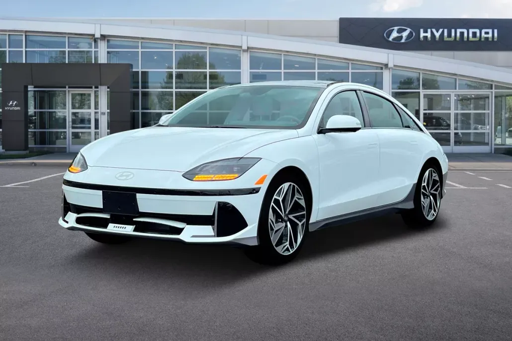 2025 Hyundai Ioniq 6 Limited photo 1