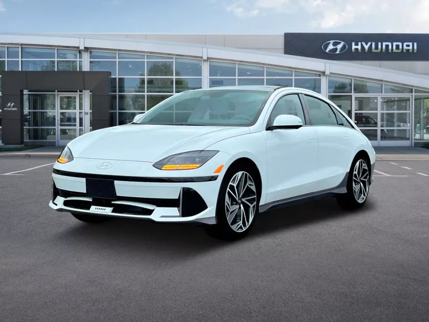 2025 Hyundai Ioniq 6 Limited photo 1