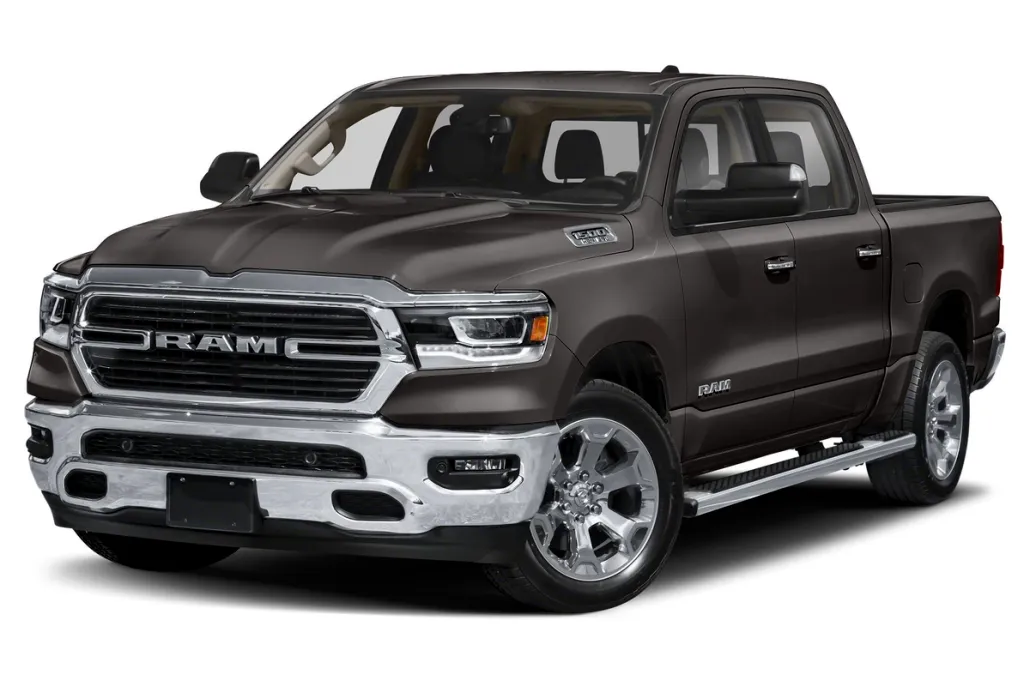 2021 Ram 1500 Big Horn Lone Star photo 1