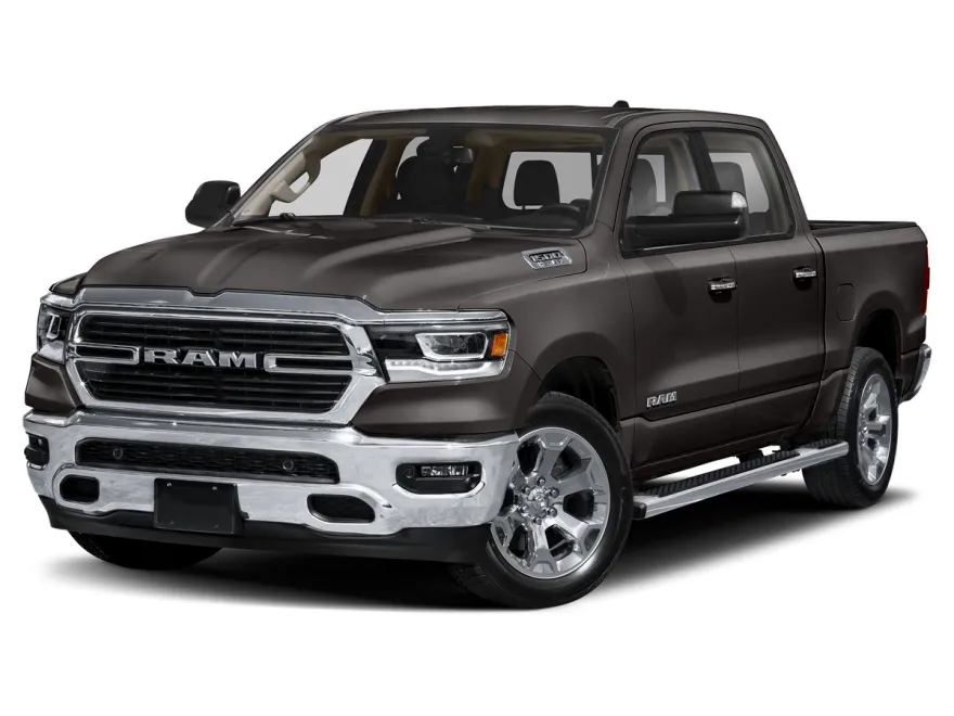 2021 Ram 1500 Big Horn Lone Star photo 1