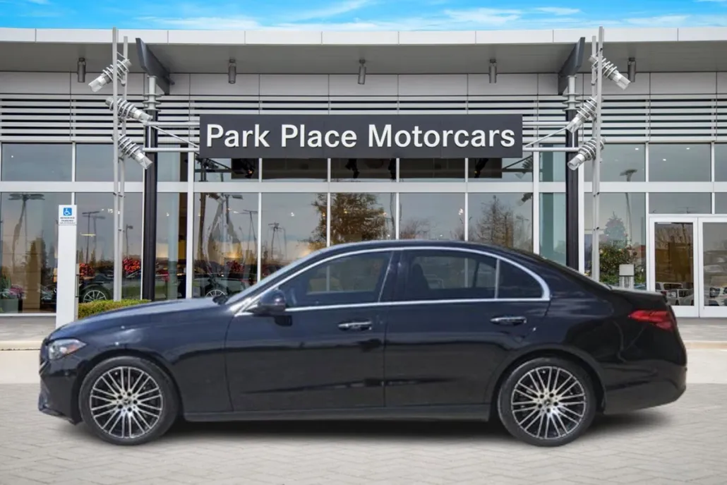 2023 Mercedes Benz C 300 Sedan photo 1