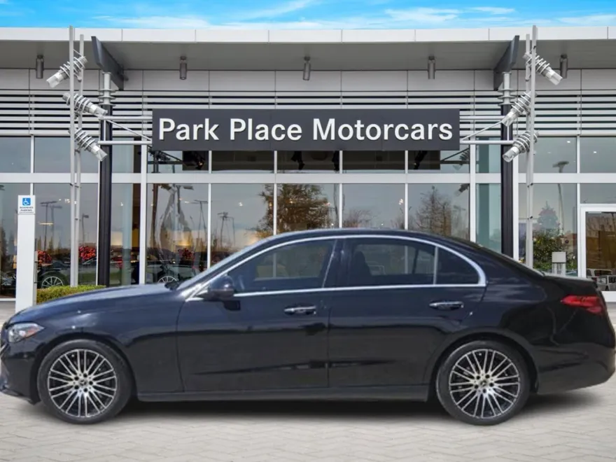 2023 Mercedes Benz C 300 Sedan photo 1