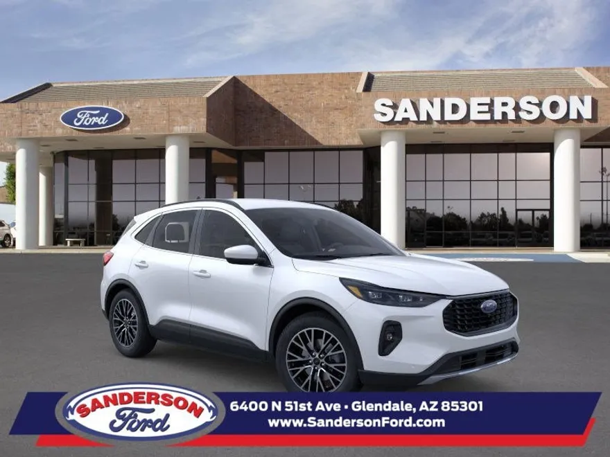 2025 Ford Escape photo 1