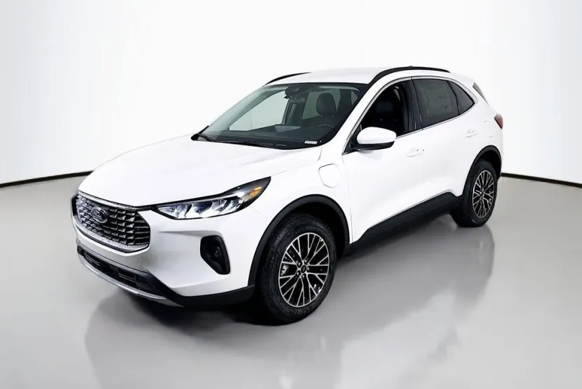 2025 Ford Escape Plug-In Hybrid photo 1