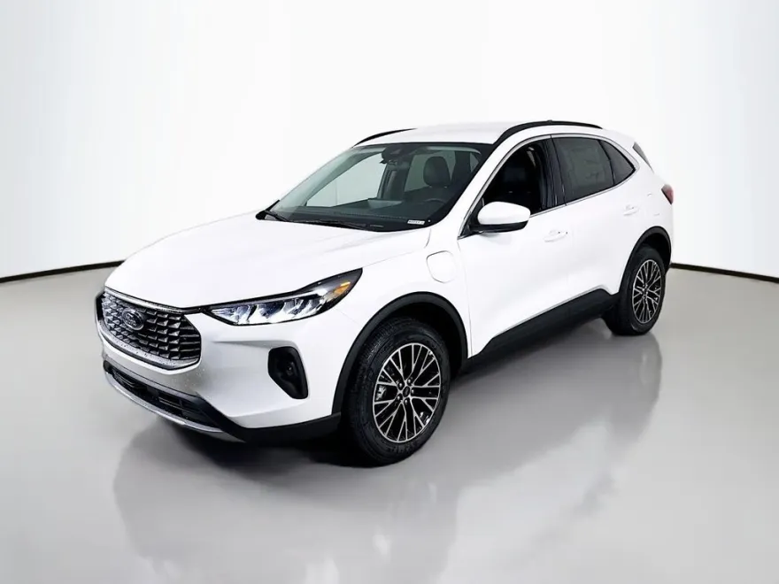 2025 Ford Escape Plug-In Hybrid photo 1