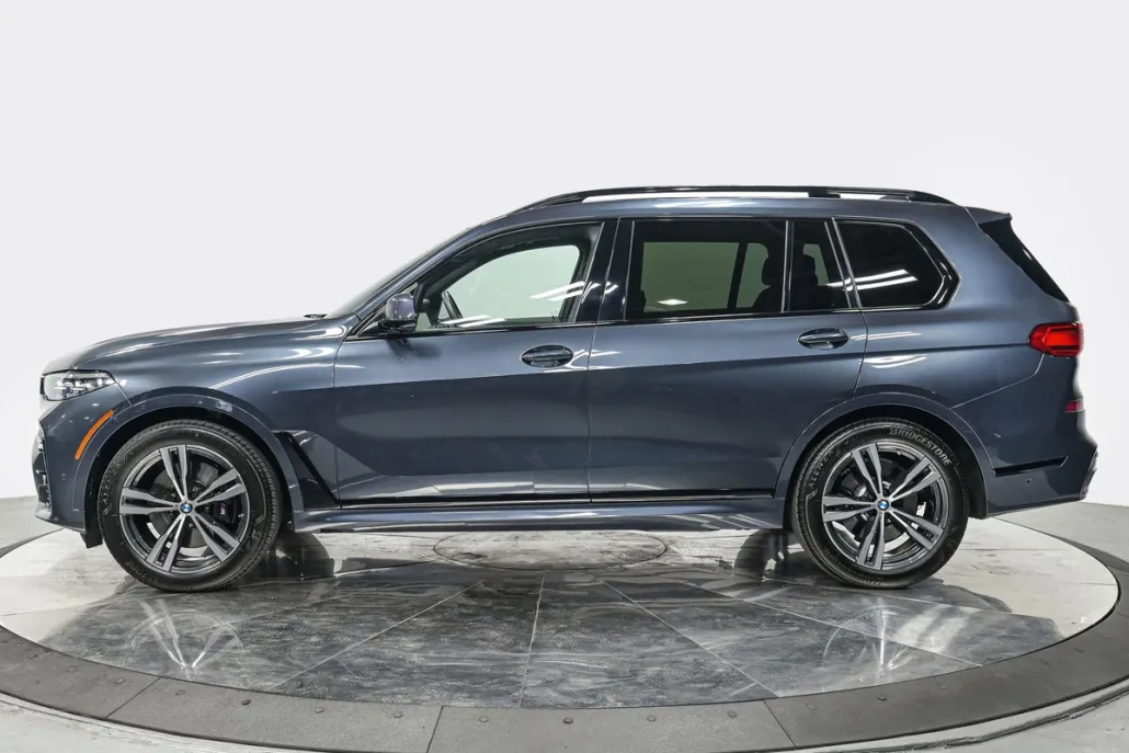 2022 Bmw X7 xDrive40i photo 1