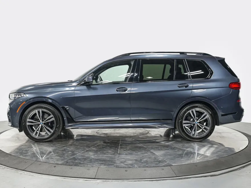 2022 Bmw X7 xDrive40i photo 1