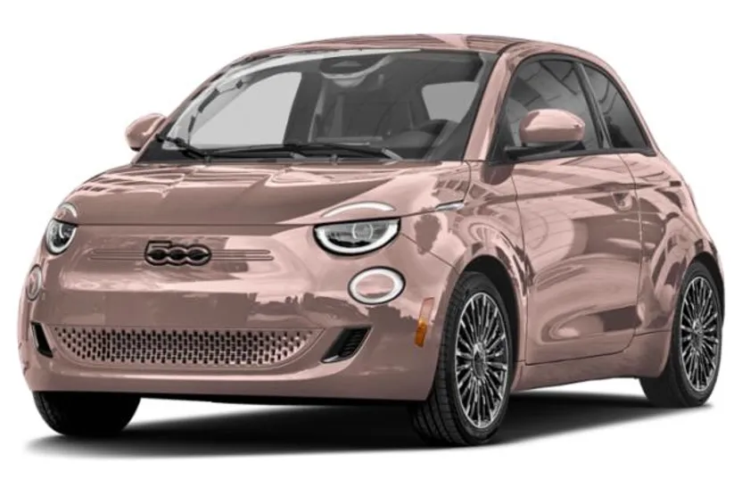 2025 Fiat 500e La Prima photo 1