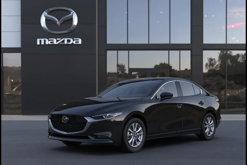 2025 Mazda Mazda3 2.5 s photo 1