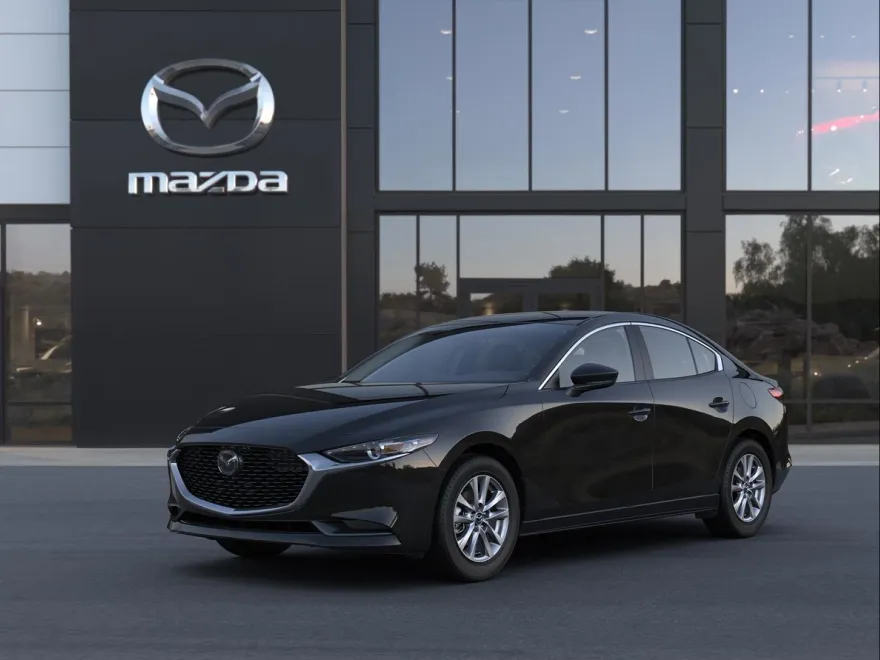 2025 Mazda Mazda3 2.5 s photo 1