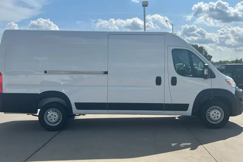 2026 Ram ProMaster 3500 photo 1