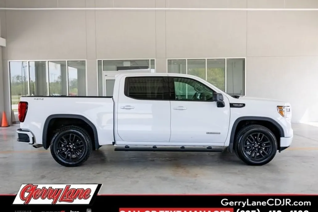 2021 Gmc Sierra 1500 Elevation photo 1