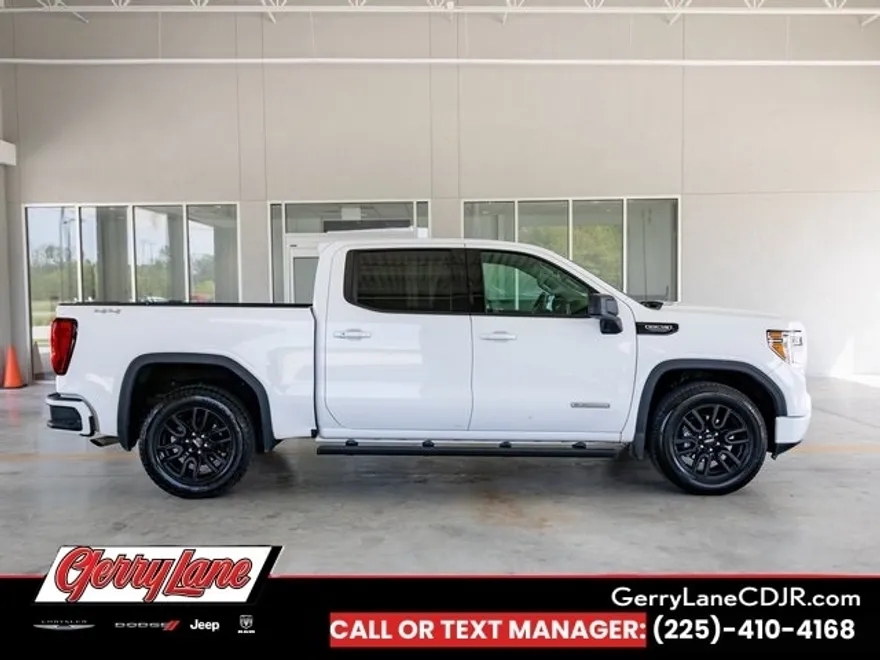 2021 Gmc Sierra 1500 Elevation photo 1