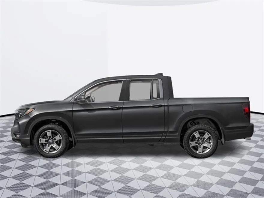 2025 Honda Ridgeline RTL photo 1
