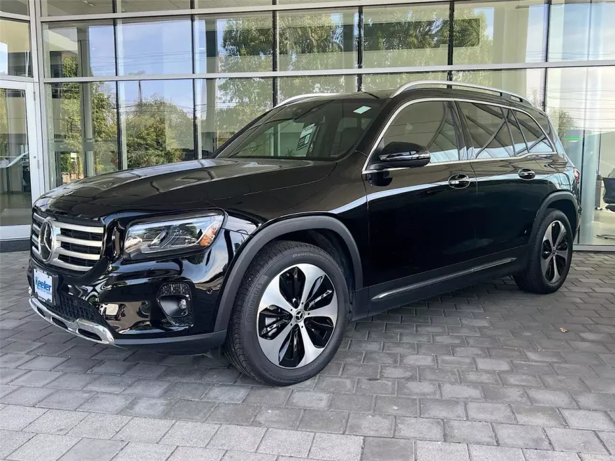 2024 Mercedes Benz GLB 250 photo 1