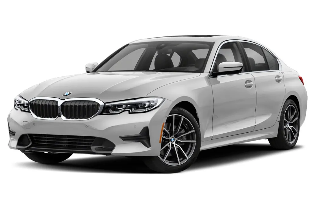 2020 Bmw 330i xDrive Sedan NA photo 1