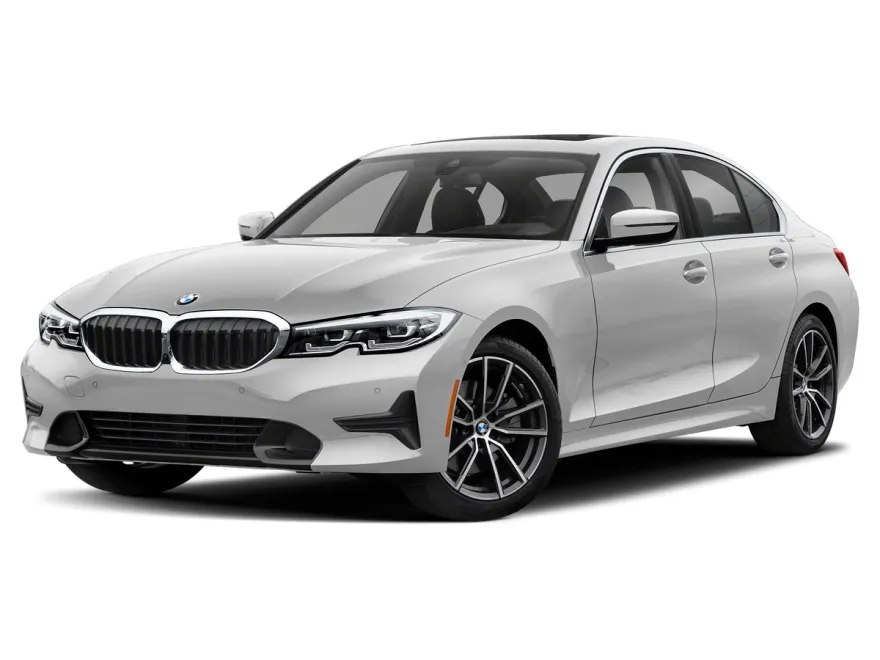 2020 Bmw 330i xDrive Sedan NA photo 1