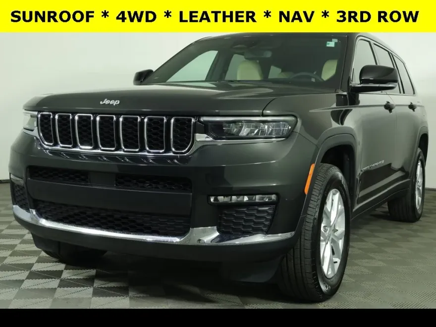 2023 Jeep Grand Cherokee Limited photo 1