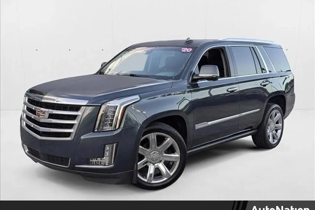 2020 Cadillac Escalade Premium Luxury photo 1