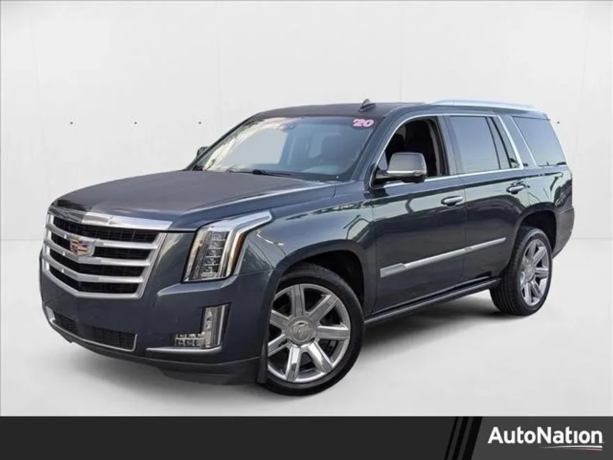 2020 Cadillac Escalade Premium Luxury photo 1