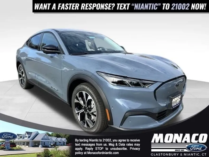 2024 Ford Mustang Mach-E Select photo 1