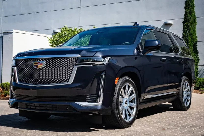 2024 Cadillac Escalade Premium Luxury Platinum photo 1