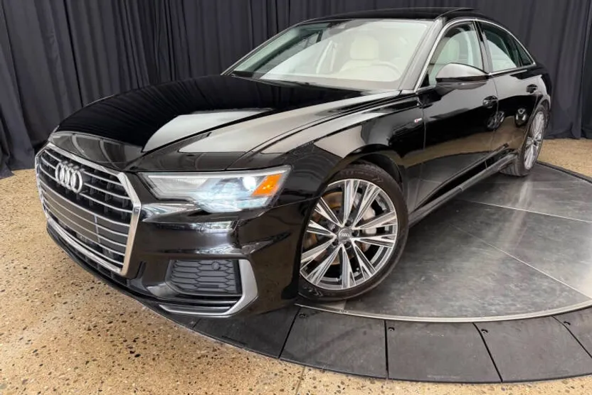 2019 Audi A6 Quattro Premium TFSI photo 1