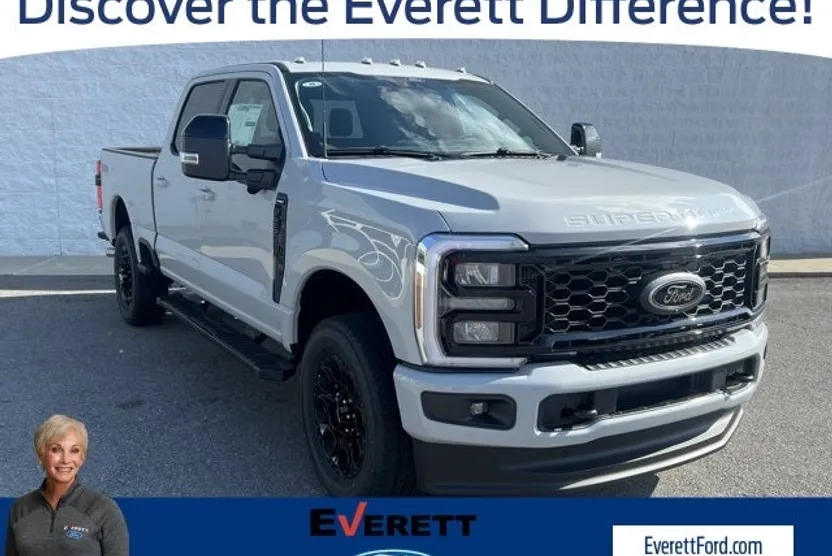2026 Ford F-250 photo 1