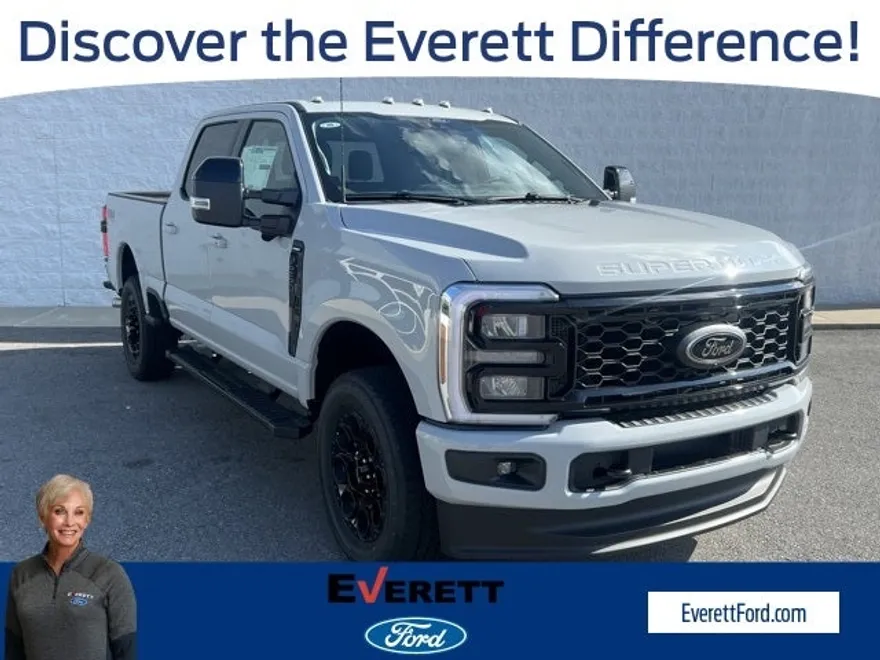 2026 Ford F-250 photo 1