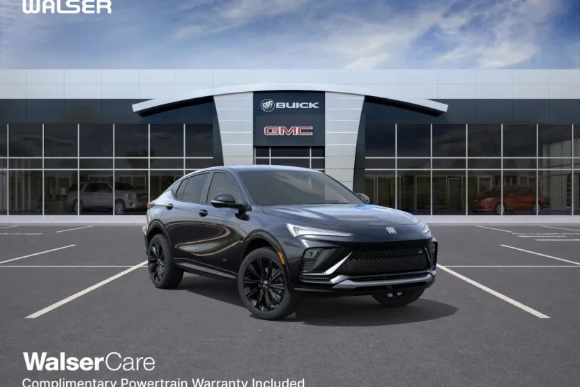 2026 Buick Envista ST photo 1