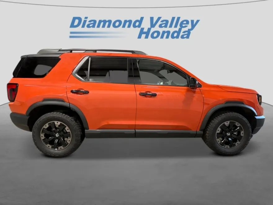 2026 Honda Passport TrailSport Elite photo 1