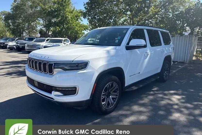 2022 Jeep Wagoneer Series III photo 1