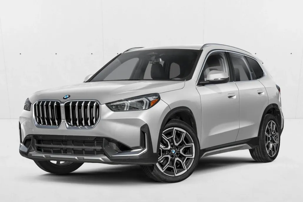2025 Bmw X1 XDrive28i photo 1