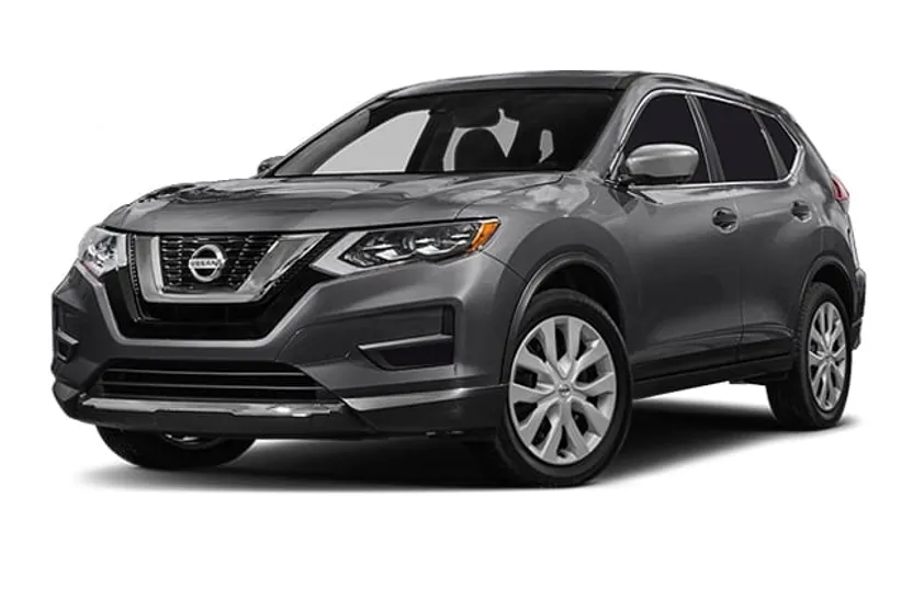2017 Nissan Rogue S photo 1