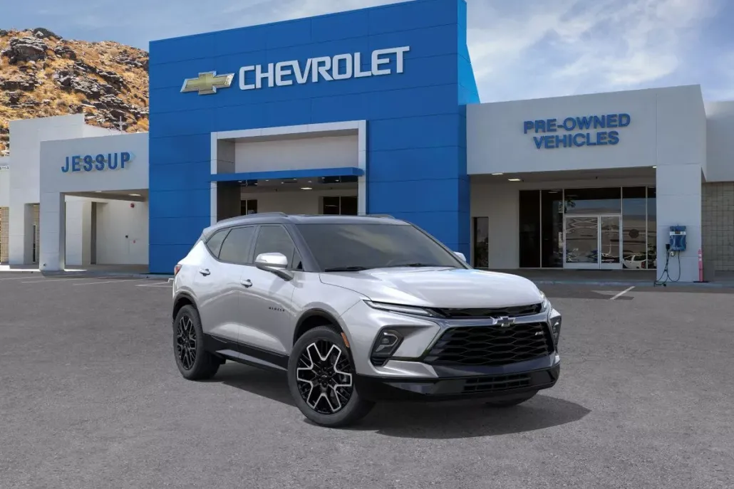 2025 Chevrolet Blazer RS photo 1