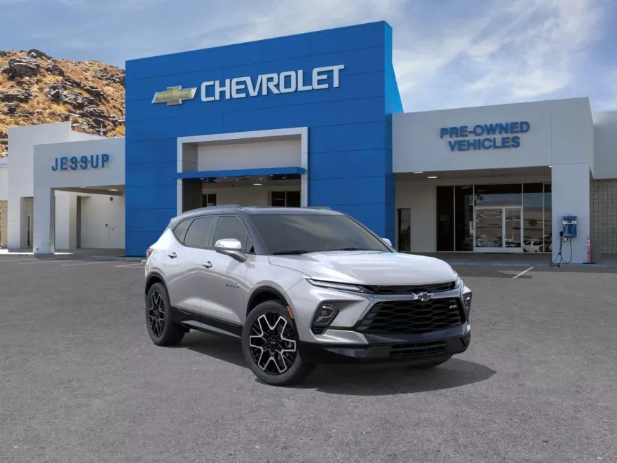 2025 Chevrolet Blazer RS photo 1