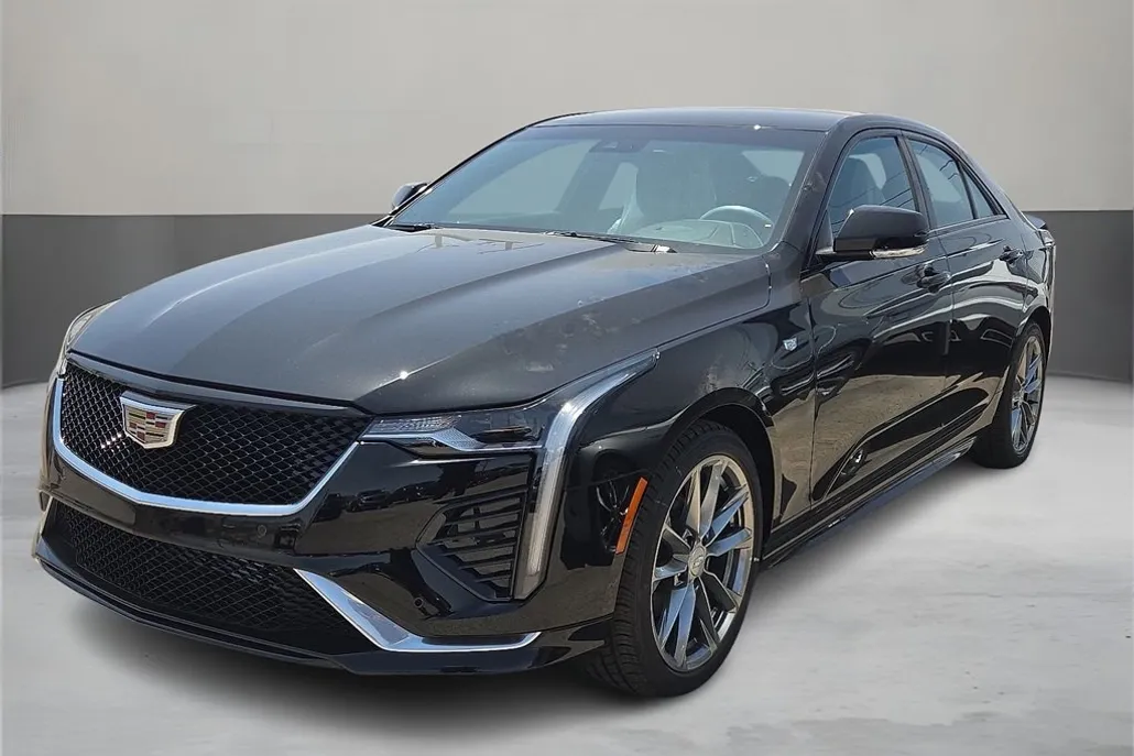 2025 Cadillac CT4 Sport photo 1