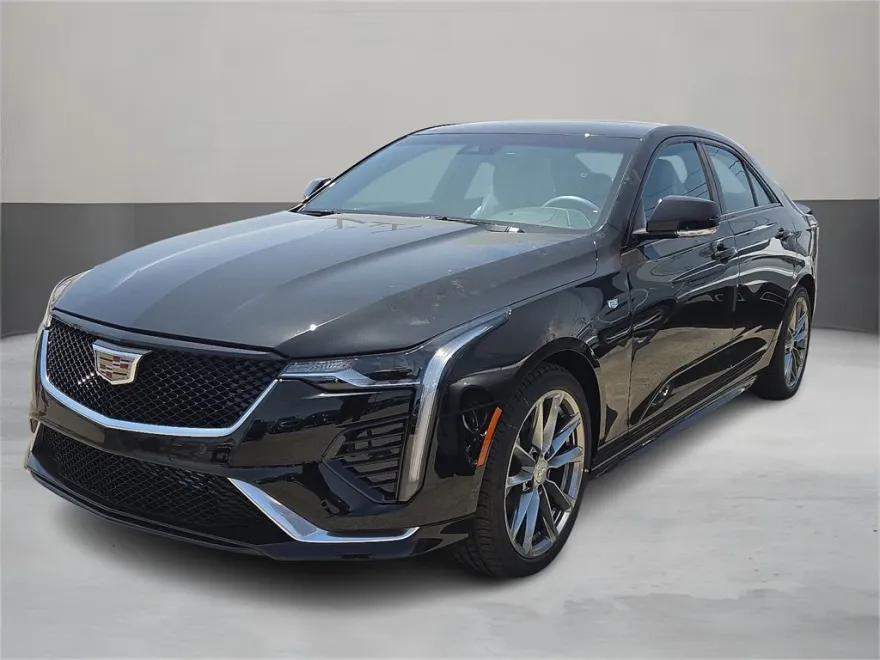 2025 Cadillac CT4 Sport photo 1
