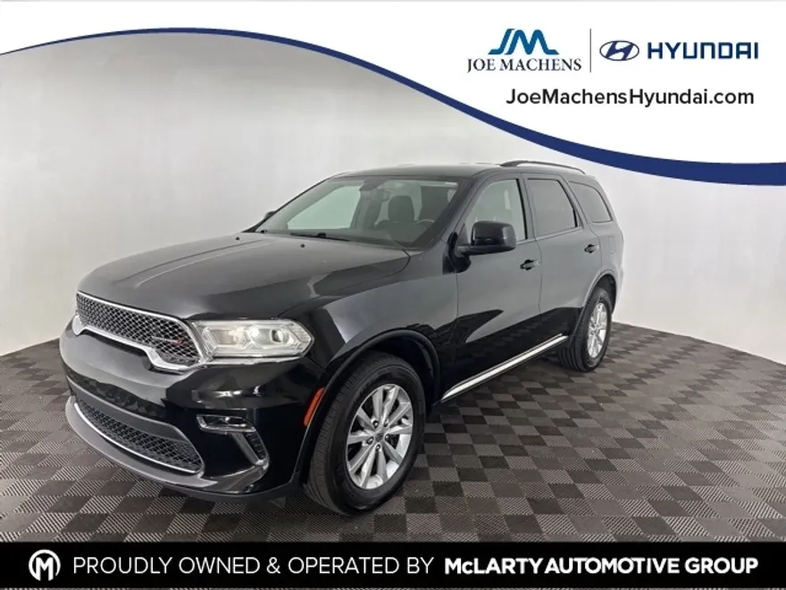 2022 Dodge Durango SXT photo 1