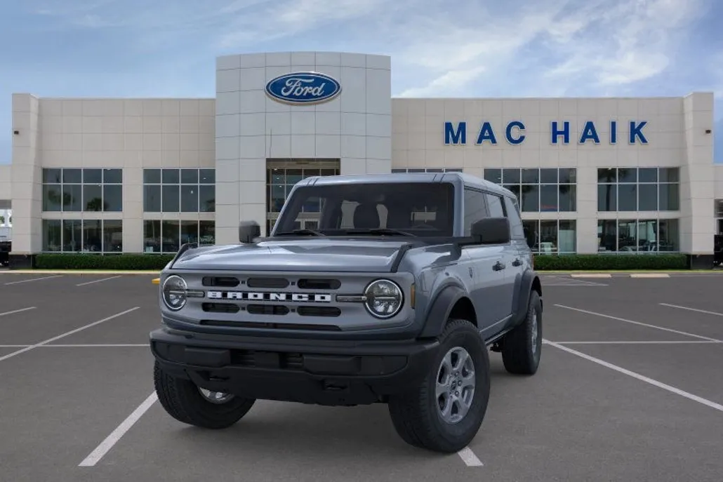 2025 Ford Bronco Big Bend photo 1