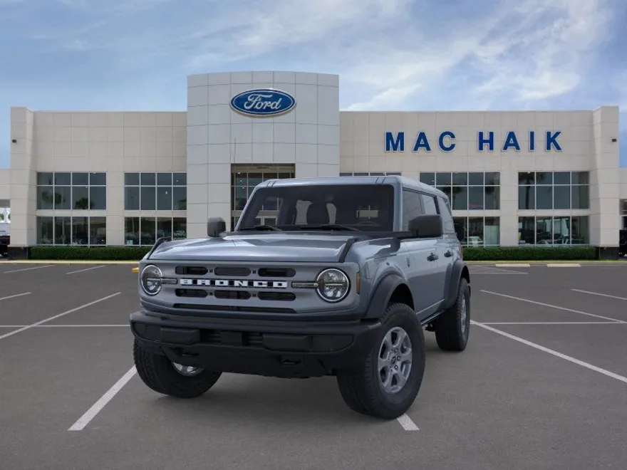 2025 Ford Bronco Big Bend photo 1