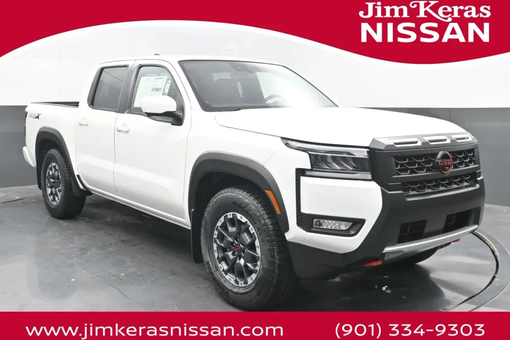2025 Nissan Frontier PRO-X photo 1