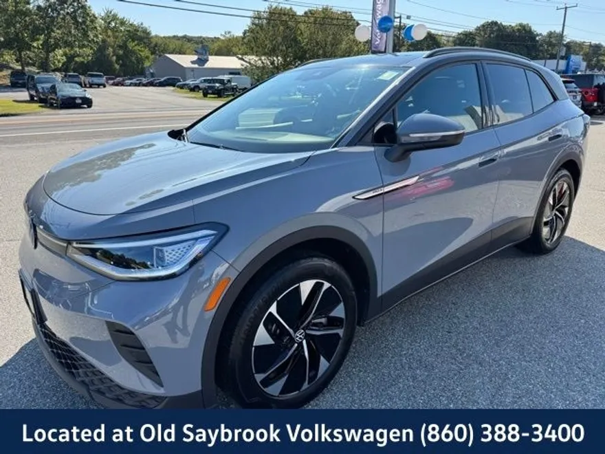 2022 Volkswagen ID.4 Pro S photo 1