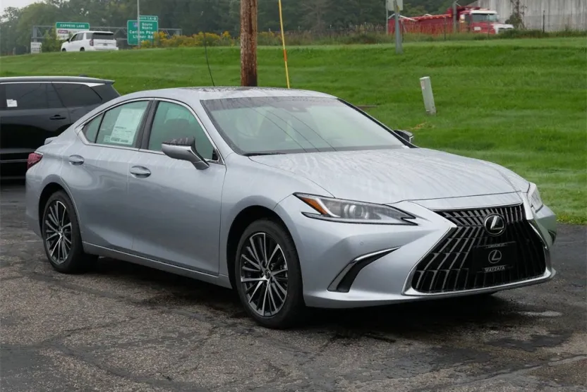 2025 Lexus ES 300h Premium photo 1