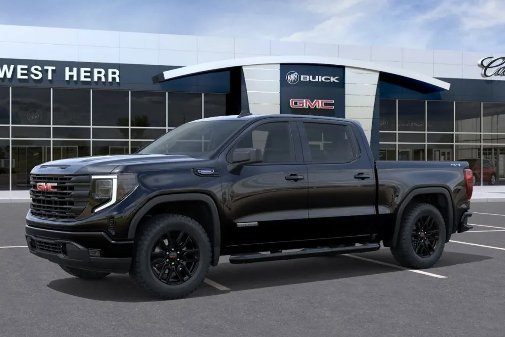 2026 Gmc Sierra 1500 Elevation photo 1